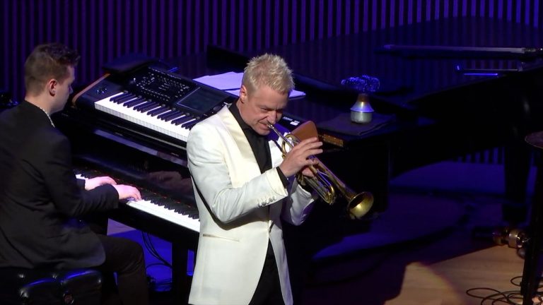 Chris Botti Live In Concert Teaser Trailer